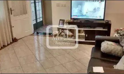 Sobrado a venda com 4 quartos, 293 m², vila campesina - osasco - sp