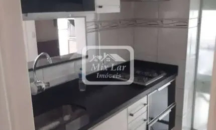 Cobertura a venda com 2 quatos, 118 m², Centro Osasco - Osasco - SP