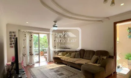 Sobrado a venda com 3 quartos, 156 m² - Jardim Odete - São Paulo - SP
