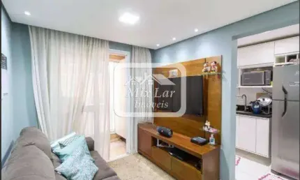 Apartamento a venda com 2 quartos, 60 m² - novo osasco - osasco sp
