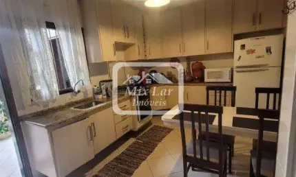 Sobrado a venda com 3 quartos, 169 m², Novo Osasco - Osasco - SP