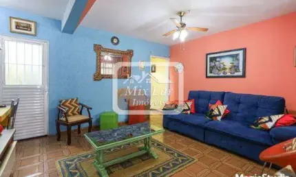 Sobrado a venda com 3 quartos, 230 m², Jardim das Flores - Osasco - SP