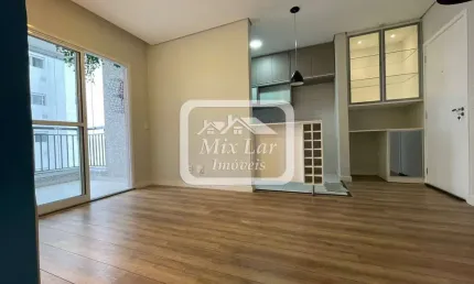 Apartamento a venda com 2 quartos, 53 m², City Bussocaba - Osasco SP
