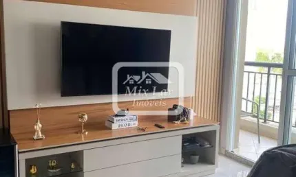 Apartamento a venda com 2 quartos , 57 m² - Vila Yara - Osasco SP