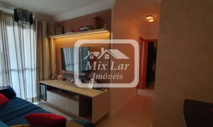 Apartamento a venda com 2 quartos, 64 m² - centro - osasco sp