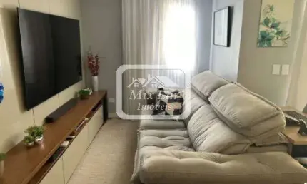 Apartamento a venda com 2 quartos , 68 m² - Santo Antônio - Osasco SP