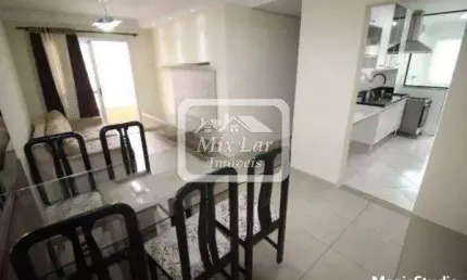 Apartamento  a venda com 2 quartos, 62 m²,  Jaguaribe - Osasco SP