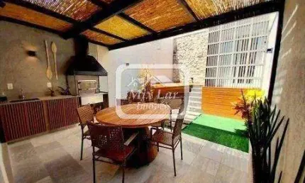 Sobrado a venda com 3 quartos, 200 m²,  vila são silvestre - sp