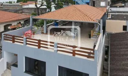 Casa a venda com 3 quartos , 162 m² - Pestana - Osasco - SP