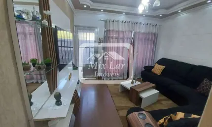 Sobrado a venda com 2 quartos, 240 m²  Pestana - Osasco - SP