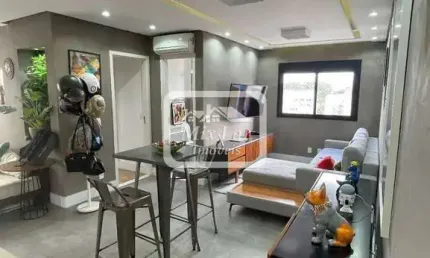 Apartamento a venda com 1 quarto, 63 m² - Continental - Osasco SP