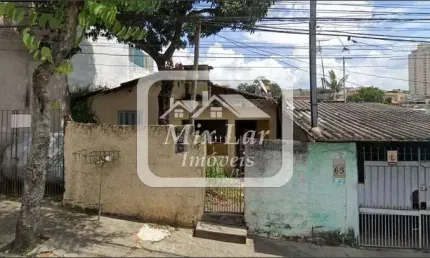 Terreno a venda, 220 m² - novo osasco - osasco - sp