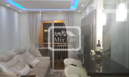 Apartamento a venda  com 2 quartos , 57 m² - Santo Antônio - Osasco SP
