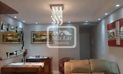 Apartamento a venda com 3 quartos, 92 m² - vila osasco - osasco - sp