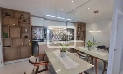 Apartamento a venda com 2 quartos, 70 m² - City Bussocaba - Osasco SP