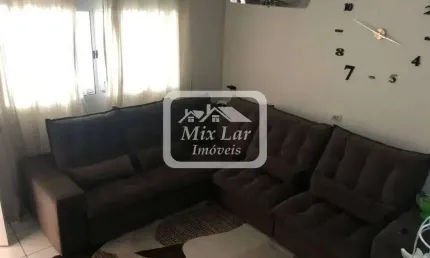 Sobrado a venda com 2 quartos, 241 m² - Banderias - Osasco - SP