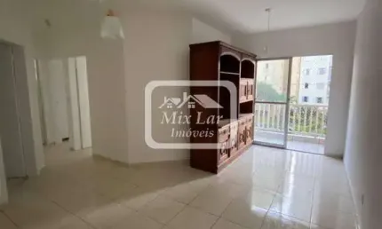 Apartamento a venda com 2 quartos, 57 m² - Piratininga - Osasco SP
