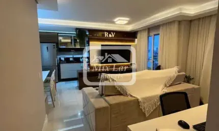 Apartamento a venda com 2 quartos, 69 m² - presidente altino – osasco - sp