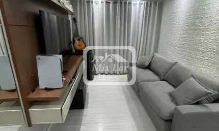 Apartamento a venda com 2 quartos,  Jardim Roberto - Osasco SP