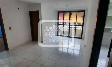 Apartamento a venda com 2 quartos, 65 m²,  jaguaribe – osasco - sp