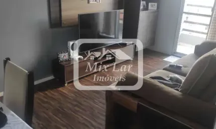 Apartamento a venda com 2 quartos,   Jardim Roberto - Osasco SP