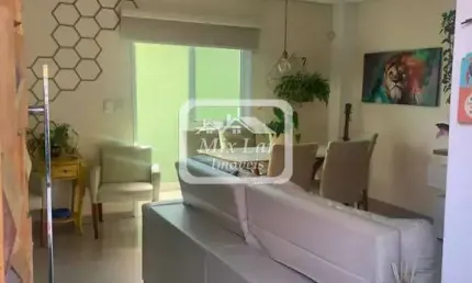 Sobrado a venda com 2 quartos, 103 m² - Vila Yolanda - Osasco - SP
