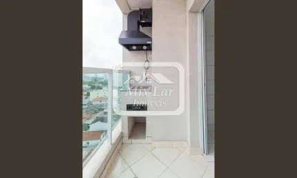 Apartamento a venda com 2 quartos, 78 m², vila osasco- osasco sp