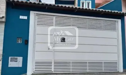 Sobrado a venda com 3 quartos, 196 m² - Jaguaribe- Osasco - SP