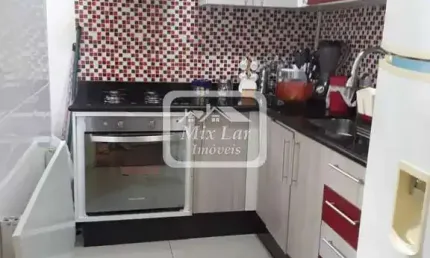 Duplex a venda com 3 quartos, 87 m² - São Pedro - Osasco SP