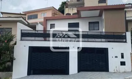 Casa a venda com 3 quartos , 110 m² - campesina - osasco - sp