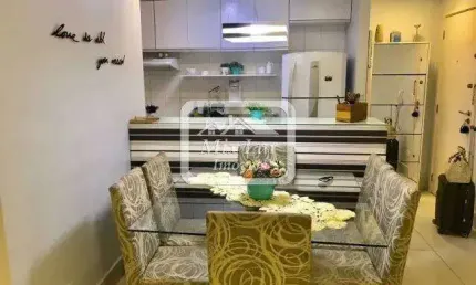 Apartamento a venda com 2 quartos, 68 m² - Santo Antônio - Osasco SP
