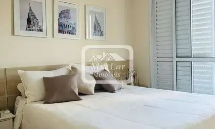 Apartamento a venda com 3 quartos, 77 m² - centro - osasco sp