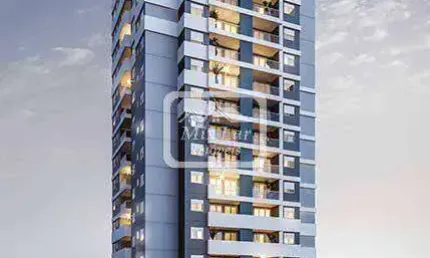 Apartamento a venda com 2 quartos, 57 m² - Vila Yara - Osasco SP