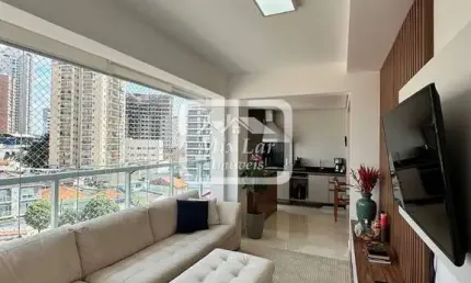 Apartamento a venda com 2 quartos , 91 m² - Centro - Osasco SP
