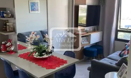 Apartamento a venda com 2 quartos, 37 m² - Presidente Altino - Osasco SP