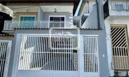 Sobrado a venda com 2 quartos, 89 m², veloso - osasco - sp
