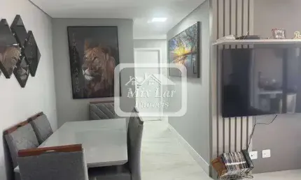 Apartamento a venda com 3 quartos, 92 m²,  Centro - Osasco SP
