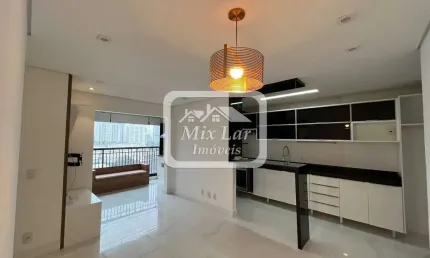 Apartamento a venda com 2 quartos, 63 m² - Continental - Osasco SP