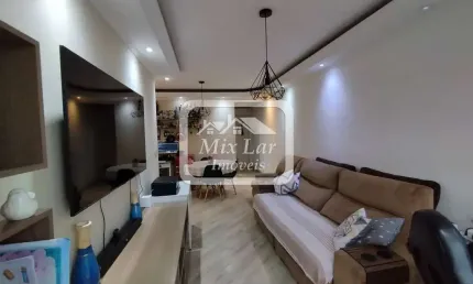 Apartamento a venda com 2 quartos, 73 m² - Jaguaribe - Osasco SP