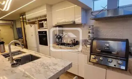Casa em condomínio a venda com 3 quartos, 120 m² - Vila Osasco - Osasco SP