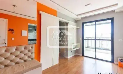 Apartamento a venda com 2 quartos, 49 m² - Vila Yolanda - Osasco SP