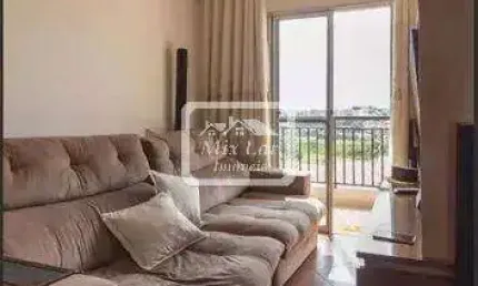 Apartamento a venda com 3 quartos, 53 m², São Pedro - Osasco SP