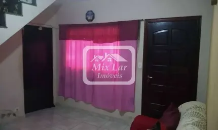 Sobrado a venda com 4 quartos, 125 m²,  Jardim Veloso - Osasco - SP