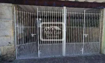 Casa Térrea a venda, com 2 quartos, Bela Vista - Osasco - SP
