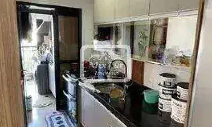 Apartamento a venda com 2 quartos, 60 m² - Continental - Osasco SP