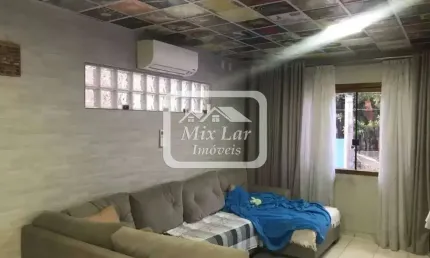 Casa Térrea a venda, com 3 quartos, Presidente Altino - Osasco - SP