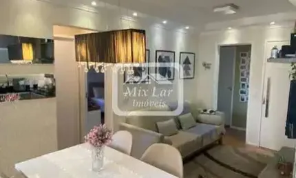 Apartamento a venda com 3 quartos, 63 m², Conceição - Osasco - SP
