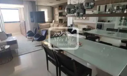 Apartamento a venda com 2 quartos, 77 m² - Centro - Osasco SP