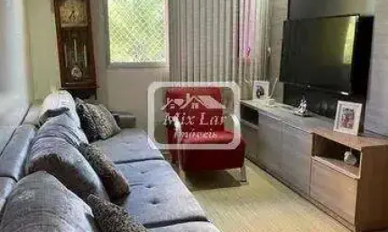 Apartamento a venda com 2 quartos, 58 m² - Piratininga - Osasco SP