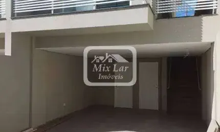Sobrado a venda com 3 quartos, 152 m², Novo Osasco - Osasco - SP